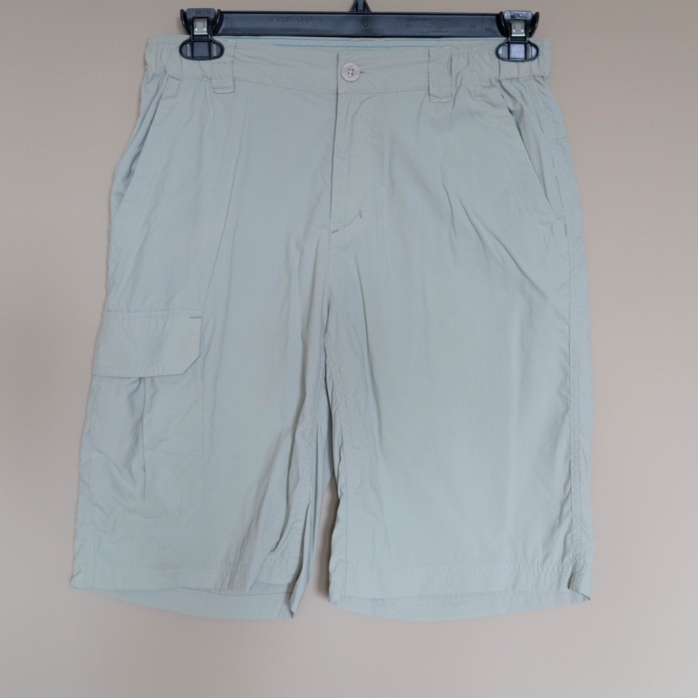 Men’s S Columbia omni shade shorts